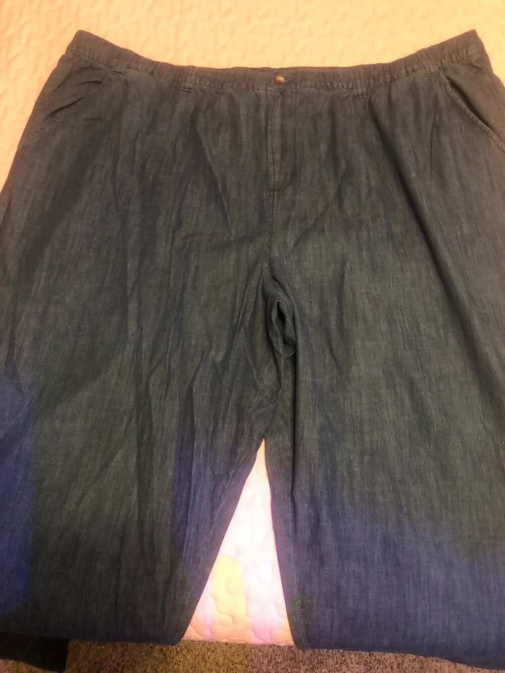 4XL men's jeans KING SIZE